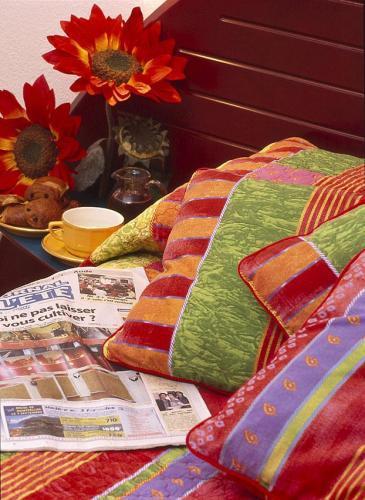 Best Western Montagne Noire Lagarrigue  Room photo